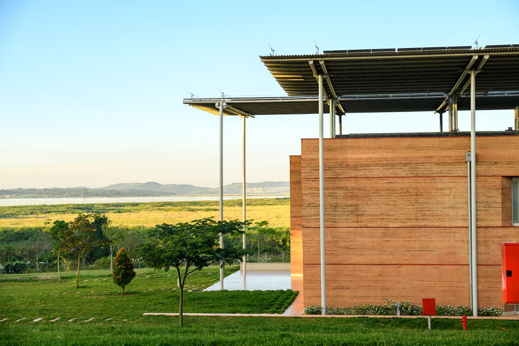 Designed By Renzo Piano Building Workshop And Studio Tamassociati, The Centre Combines Medical And Architectural Excellence On The Banks Of Lake Victoria