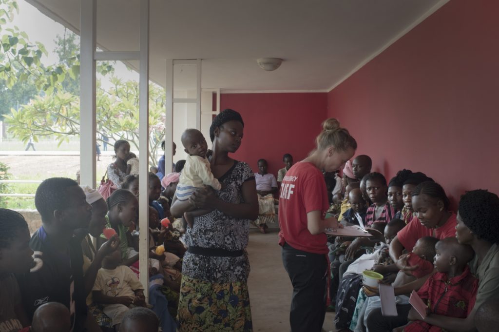 Knowing that young patients like Saran and Yeshi are getting better fills us with pride, and drives us to keep working to ensure the right to healthcare in the Central African Republic.