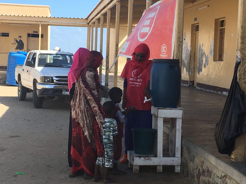 Port Sudan: A Typical Saturday