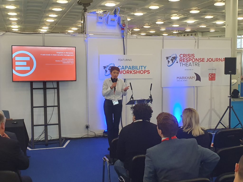 International Disaster Relief Expo 2019