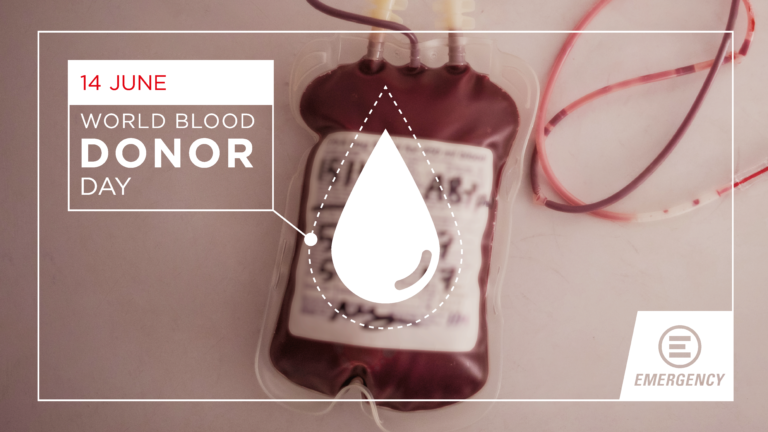 Every blood donor plays a vital part in contributing towards an overarching goal: quality healthcare, available to all.