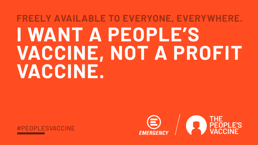 At current vaccination rate low income countries would be waiting 57 years for everyone to be fully vaccinated