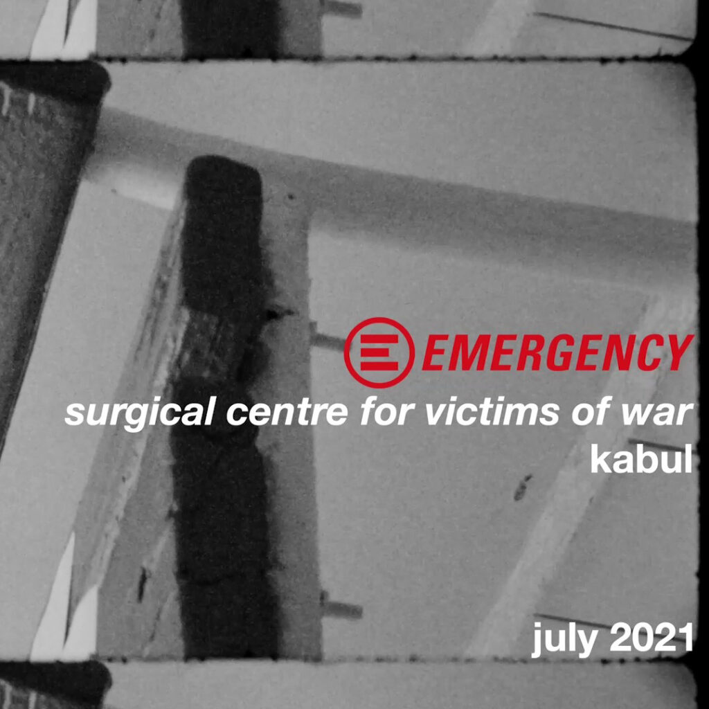 20 years on, EMERGENCY's hospitals across the country have treated thousands of war victims. 