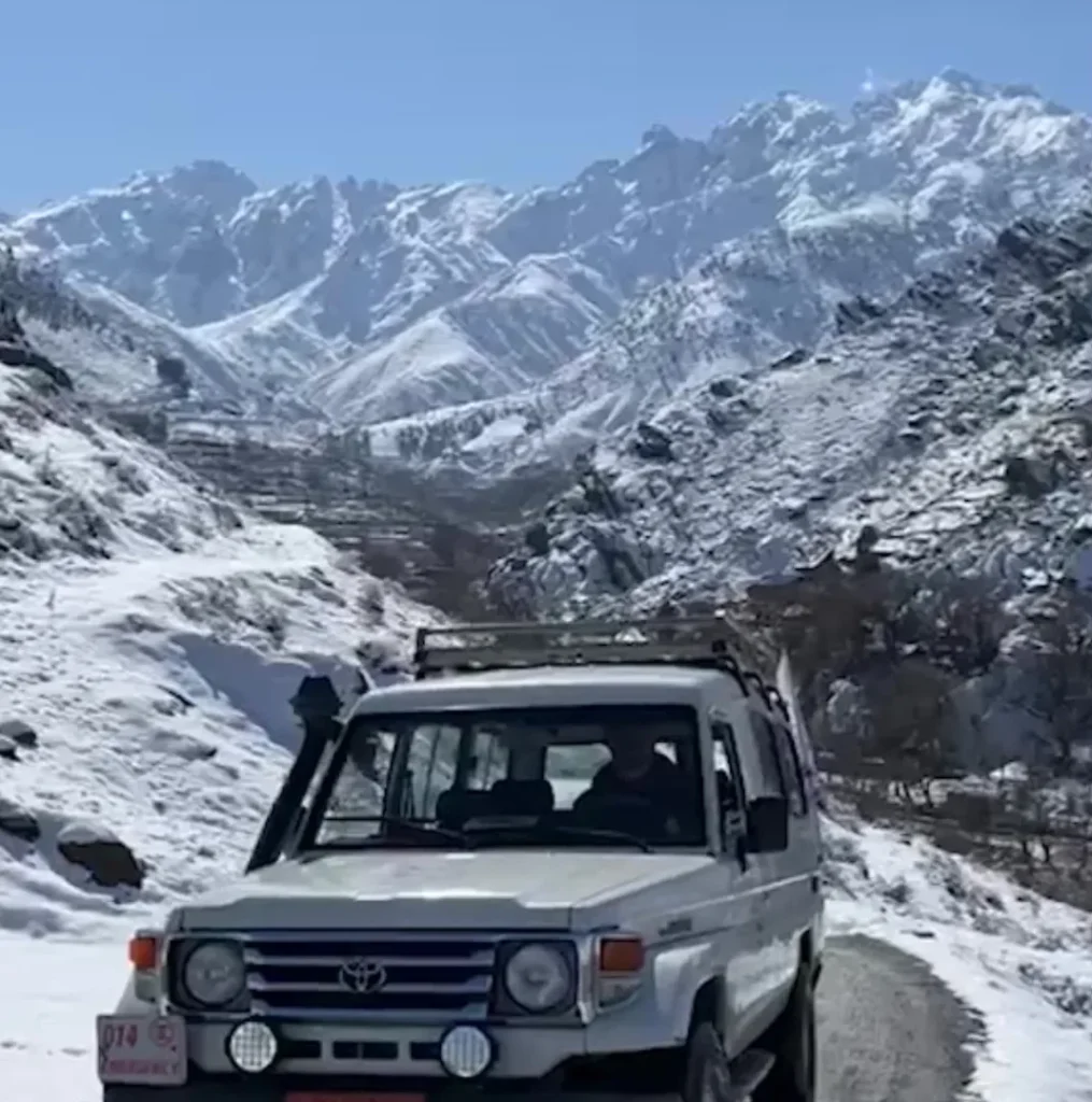 In this video, we bring you there, to the Afghanistan heartland that we know well.