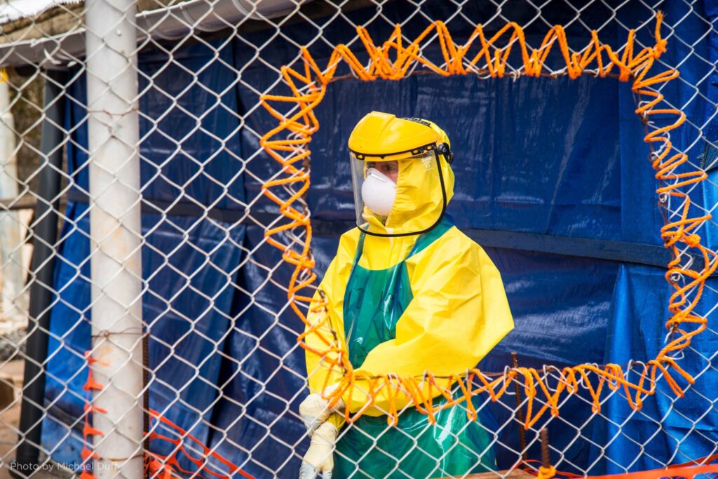 “I believed in serving humanity” | 10 years on from the Ebola crisis in Sierra Leone