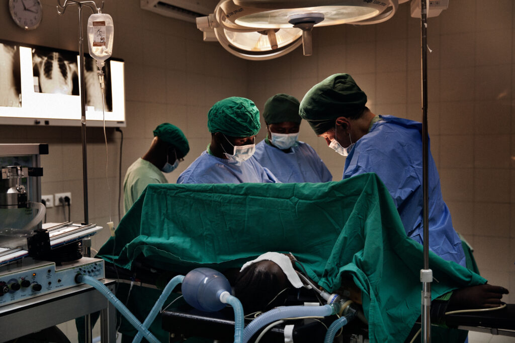 The Randal Charitable Foundation and EMERGENCY UK Celebrate their First Year of Impact