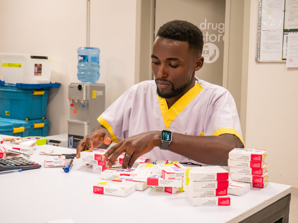 Looking beyond surgery: The medicines helping children heal and return home