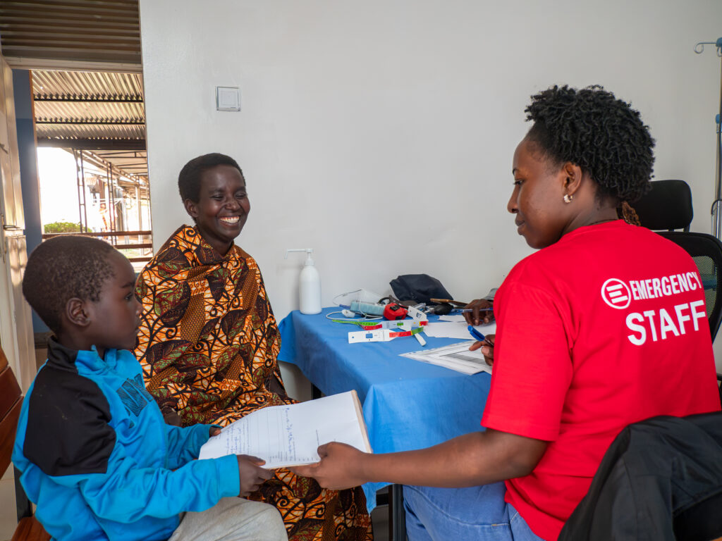 EMERGENCY’s Screening Mission in Burundi to Expand Access to Specialised Paediatric Care